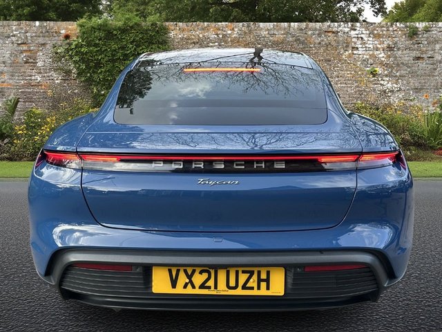 View our PORSCHE TAYCAN