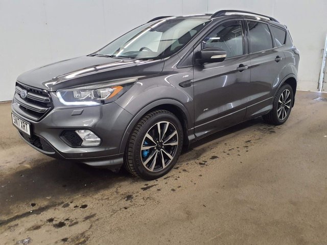 2017 FORD KUGA - Photo 4