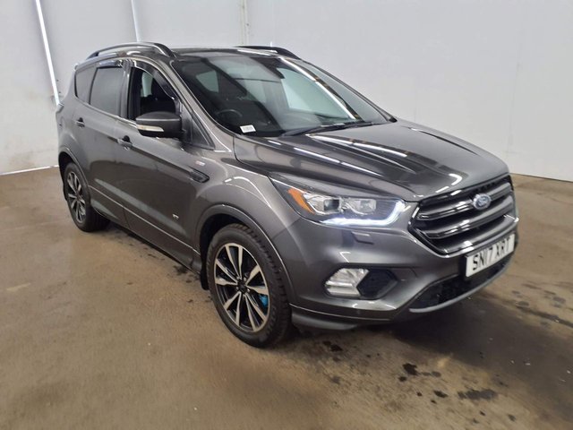 2017 FORD KUGA