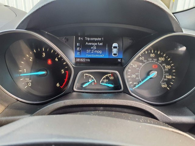 2017 FORD KUGA - Photo 11