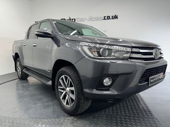 2020 TOYOTA HI-LUX