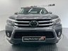 USED 2020 20 TOYOTA HI-LUX 2.4 D-4D Invincible Pickup Double Cab 4dr Diesel Auto 4WD Euro 6 (s/s) (TSS) (150 ps) 