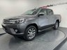 USED 2020 20 TOYOTA HI-LUX 2.4 D-4D Invincible Pickup Double Cab 4dr Diesel Auto 4WD Euro 6 (s/s) (TSS) (150 ps) 