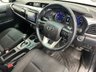 USED 2020 20 TOYOTA HI-LUX 2.4 D-4D Invincible Pickup Double Cab 4dr Diesel Auto 4WD Euro 6 (s/s) (TSS) (150 ps) 