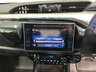 USED 2020 20 TOYOTA HI-LUX 2.4 D-4D Invincible Pickup Double Cab 4dr Diesel Auto 4WD Euro 6 (s/s) (TSS) (150 ps) 