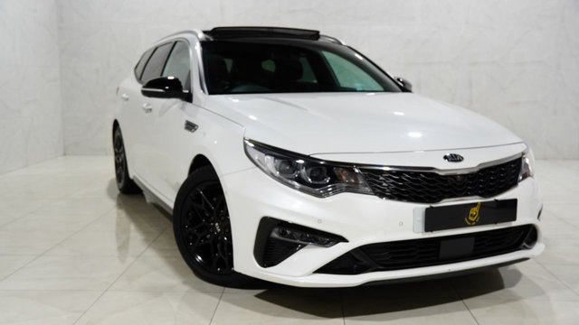 View our Kia Optima 1.6 CRDi GT-Line S Sportswagon 5dr Diesel DCT Euro 6 (s/s) (134 bhp)