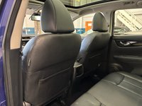 USED 2015 65 NISSAN QASHQAI 1.2 DIG-T Tekna SUV 5 Door Petrol Manual Blue 2WD Euro 6 1 Former Keeper PARK SENSORS+BLUETOOTH+CRUISE+USB