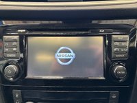 USED 2015 65 NISSAN QASHQAI 1.2 DIG-T Tekna SUV 5 Door Petrol Manual Blue 2WD Euro 6 1 Former Keeper PARK SENSORS+BLUETOOTH+CRUISE+USB