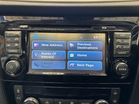 USED 2015 65 NISSAN QASHQAI 1.2 DIG-T Tekna SUV 5 Door Petrol Manual Blue 2WD Euro 6 1 Former Keeper PARK SENSORS+BLUETOOTH+CRUISE+USB