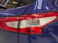 USED 2015 65 NISSAN QASHQAI 1.2 DIG-T Tekna SUV 5 Door Petrol Manual Blue 2WD Euro 6 1 Former Keeper PARK SENSORS+BLUETOOTH+CRUISE+USB