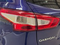 USED 2015 65 NISSAN QASHQAI 1.2 DIG-T Tekna SUV 5 Door Petrol Manual Blue 2WD Euro 6 1 Former Keeper PARK SENSORS+BLUETOOTH+CRUISE+USB