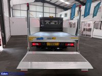USED 1970 26 FORD TRANSIT 350 2.0 DROPSIDE WITH TAIL LIFT - FULL TM SPEC  