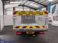 USED 1970 26 FORD TRANSIT 350 2.0 DROPSIDE WITH TAIL LIFT - FULL TM SPEC  