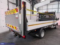 USED 1970 26 FORD TRANSIT 350 2.0 DROPSIDE WITH TAIL LIFT - FULL TM SPEC  
