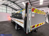 USED 1970 26 FORD TRANSIT 350 2.0 DROPSIDE WITH TAIL LIFT - FULL TM SPEC  