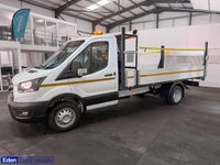USED 1970 26 FORD TRANSIT 350 2.0 DROPSIDE WITH TAIL LIFT - FULL TM SPEC  
