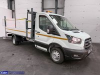 USED 1970 26 FORD TRANSIT 350 2.0 DROPSIDE WITH TAIL LIFT - FULL TM SPEC  