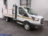 USED 1970 26 FORD TRANSIT 350 2.0 DROPSIDE WITH TAIL LIFT - FULL TM SPEC  