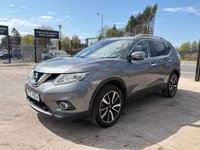 USED 2015 NISSAN X-TRAIL 1.6 dCi Tekna SUV 5dr Diesel Manual 4WD Euro 6 (s/s) (130 ps) 