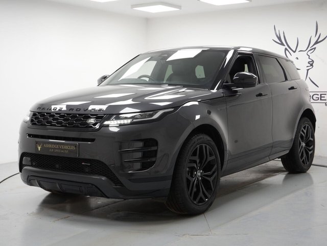 2023 Land Rover RANGE ROVER EVOQUE - Photo 3