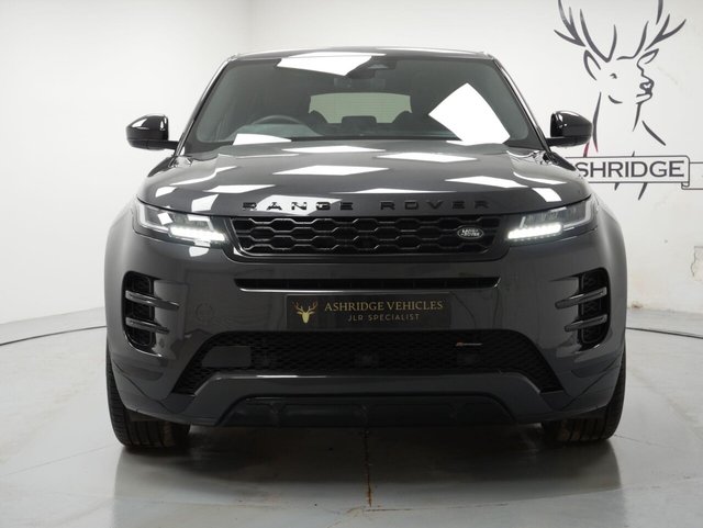 2023 Land Rover RANGE ROVER EVOQUE - Photo 2