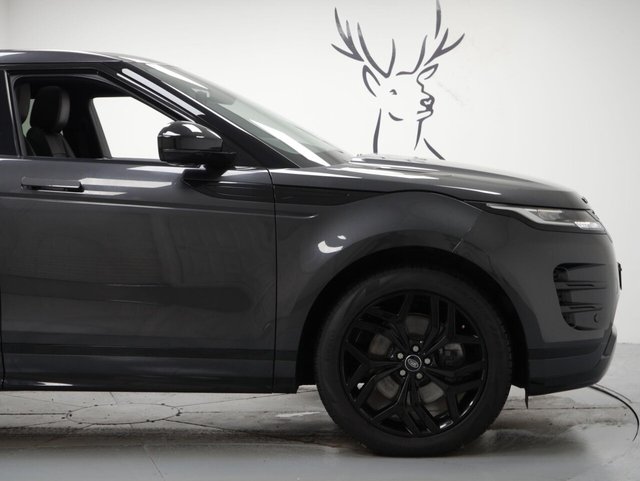 2023 Land Rover RANGE ROVER EVOQUE - Photo 9