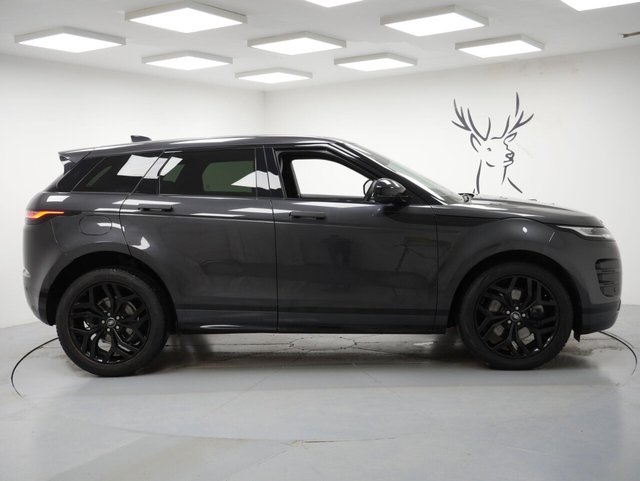 2023 Land Rover RANGE ROVER EVOQUE - Photo 8