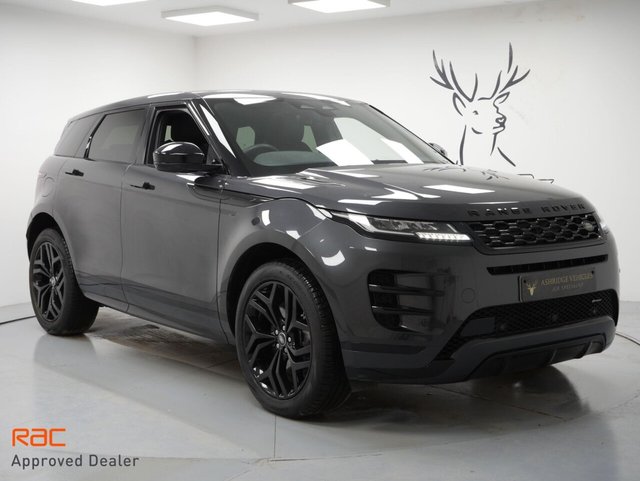 2023 Land Rover RANGE ROVER EVOQUE