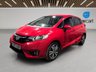 USED 2017 HONDA JAZZ 1.3 i-VTEC EX Hatchback 5dr Petrol CVT Euro 6 (s/s) (102 ps) (Rates starting as low as 11.9%!!!)