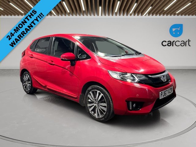 View our HONDA JAZZ