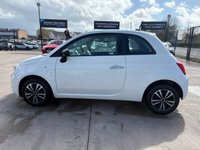 USED 2016 66 FIAT 500 1.2 Pop Hatchback 3dr Petrol Manual Euro 6 (s/s) (69 bhp) 