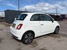 USED 2016 66 FIAT 500 1.2 Pop Hatchback 3dr Petrol Manual Euro 6 (s/s) (69 bhp) 