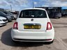 USED 2016 66 FIAT 500 1.2 Pop Hatchback 3dr Petrol Manual Euro 6 (s/s) (69 bhp) 