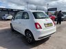 USED 2016 66 FIAT 500 1.2 Pop Hatchback 3dr Petrol Manual Euro 6 (s/s) (69 bhp) 