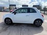 USED 2016 66 FIAT 500 1.2 Pop Hatchback 3dr Petrol Manual Euro 6 (s/s) (69 bhp) 