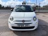 USED 2016 66 FIAT 500 1.2 Pop Hatchback 3dr Petrol Manual Euro 6 (s/s) (69 bhp) 