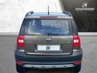 USED 2011 11 SKODA YETI 2.0 TDI S SUV 5dr Diesel Manual 4WD (110 ps) FULL SKODA HISTORY + 2 OWNERS + RARE 4X4 YETI WITH THIS MILEAGE