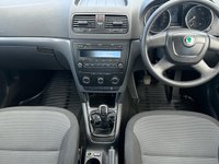 USED 2011 11 SKODA YETI 2.0 TDI S SUV 5dr Diesel Manual 4WD (110 ps) FULL SKODA HISTORY + 2 OWNERS + RARE 4X4 YETI WITH THIS MILEAGE
