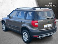 USED 2011 11 SKODA YETI 2.0 TDI S SUV 5dr Diesel Manual 4WD (110 ps) FULL SKODA HISTORY + 2 OWNERS + RARE 4X4 YETI WITH THIS MILEAGE