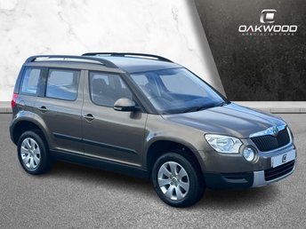 2011 SKODA YETI