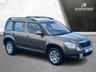 USED 2011 11 SKODA YETI 2.0 TDI S SUV 5dr Diesel Manual 4WD (110 ps) FULL SKODA HISTORY + 2 OWNERS + RARE 4X4 YETI WITH THIS MILEAGE