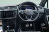 USED 2022 22 VOLKSWAGEN TIGUAN ALLSPACE 2.0 TSI R-Line SUV 5dr Petrol DSG 4Motion Euro 6 (s/s) (190 ps)  RED CALIPERS | 1 OWNER | FSH | RCAM