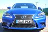 USED 2016 16 LEXUS IS 2.0 200T F Sport Auto Euro 6 4dr Parking Sensor,Half Leather