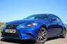 USED 2016 16 LEXUS IS 2.0 200T F Sport Auto Euro 6 4dr Parking Sensor,Half Leather