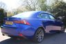 USED 2016 16 LEXUS IS 2.0 200T F Sport Auto Euro 6 4dr Parking Sensor,Half Leather