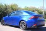 USED 2016 16 LEXUS IS 2.0 200T F Sport Auto Euro 6 4dr Parking Sensor,Half Leather