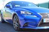 USED 2016 16 LEXUS IS 2.0 200T F Sport Auto Euro 6 4dr Parking Sensor,Half Leather