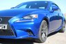 USED 2016 16 LEXUS IS 2.0 200T F Sport Auto Euro 6 4dr Parking Sensor,Half Leather