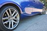 USED 2016 16 LEXUS IS 2.0 200T F Sport Auto Euro 6 4dr Parking Sensor,Half Leather