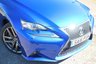 USED 2016 16 LEXUS IS 2.0 200T F Sport Auto Euro 6 4dr Parking Sensor,Half Leather